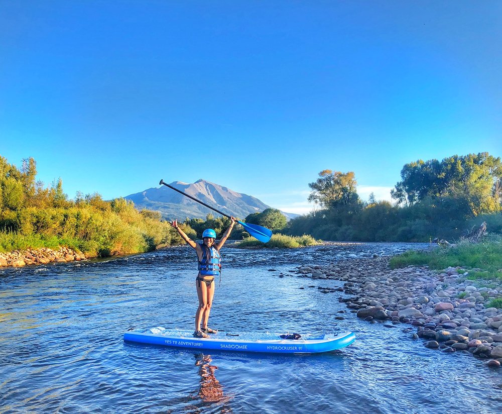HydroCruiser SUP 11' x 35